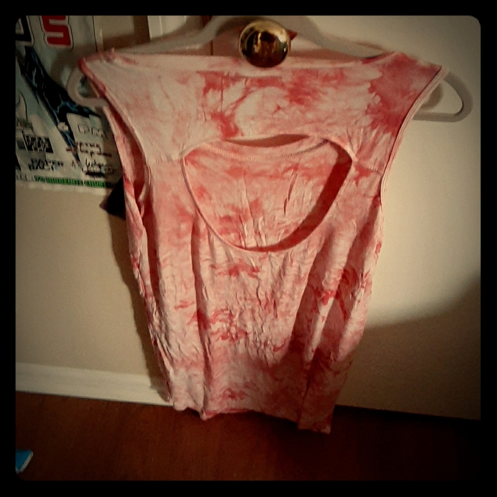 Tank top dress